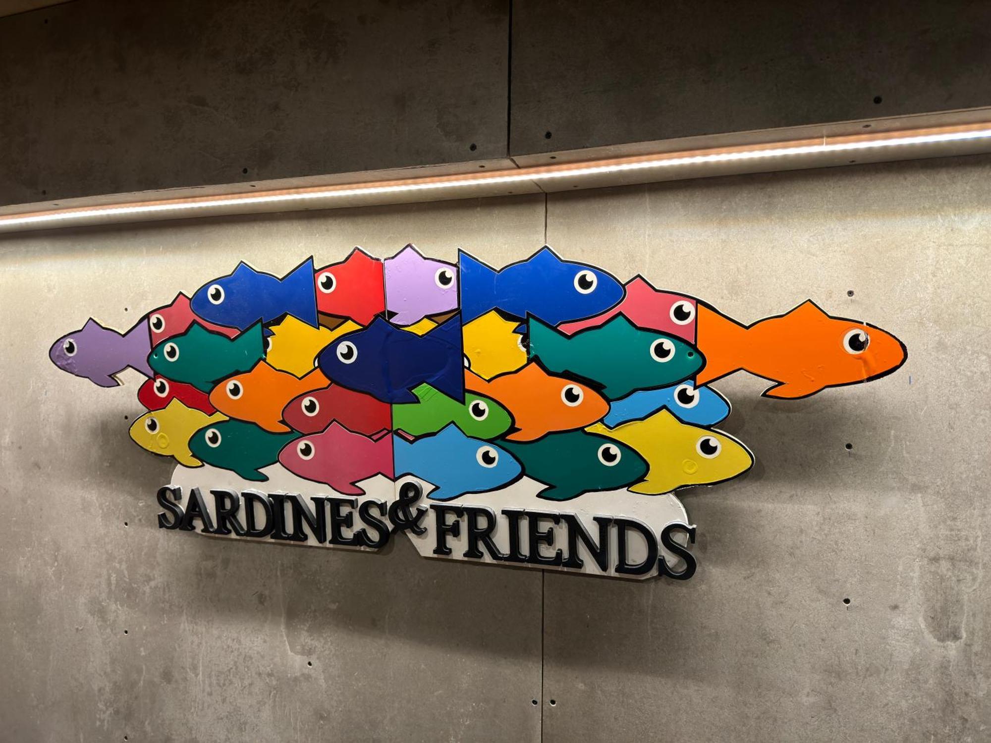 Sardines And Friends 06